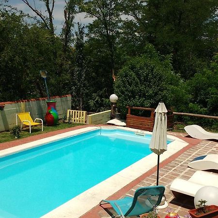 ויז'ה איצ'ו קרוס Cabanas Cangas De Onis Mayu Sumaj מראה חיצוני תמונה