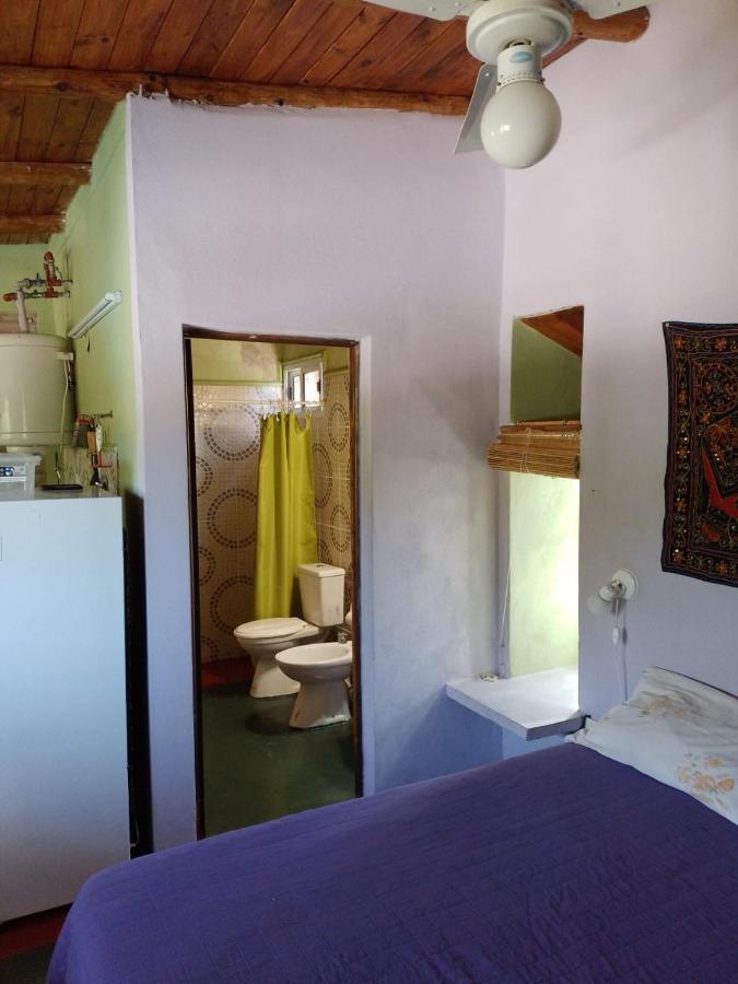 ויז'ה איצ'ו קרוס Cabanas Cangas De Onis Mayu Sumaj מראה חיצוני תמונה