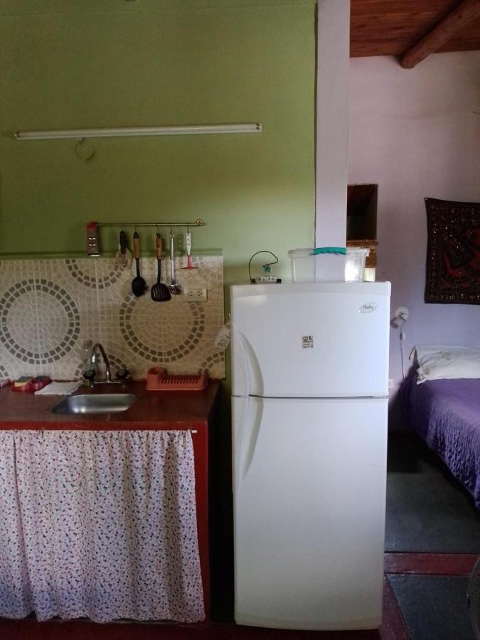 ויז'ה איצ'ו קרוס Cabanas Cangas De Onis Mayu Sumaj מראה חיצוני תמונה