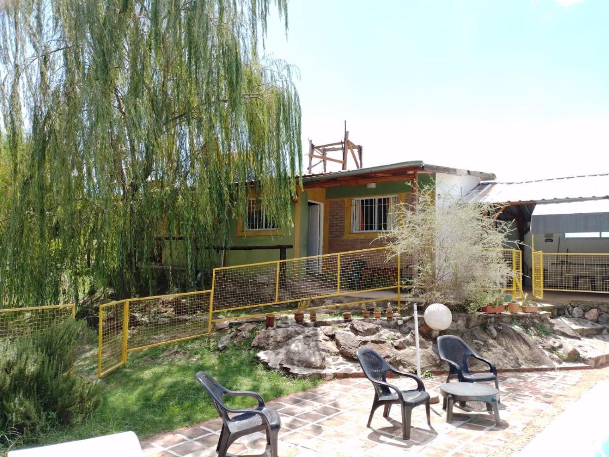 ויז'ה איצ'ו קרוס Cabanas Cangas De Onis Mayu Sumaj מראה חיצוני תמונה