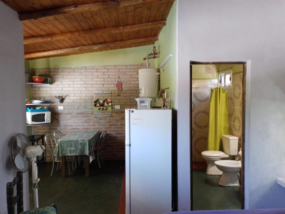 ויז'ה איצ'ו קרוס Cabanas Cangas De Onis Mayu Sumaj מראה חיצוני תמונה