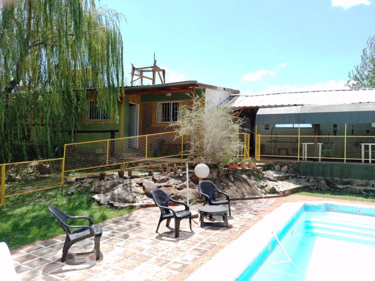 ויז'ה איצ'ו קרוס Cabanas Cangas De Onis Mayu Sumaj מראה חיצוני תמונה