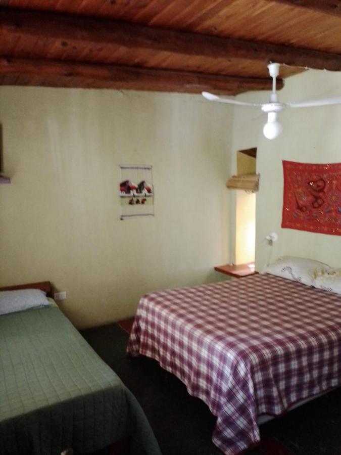 ויז'ה איצ'ו קרוס Cabanas Cangas De Onis Mayu Sumaj מראה חיצוני תמונה