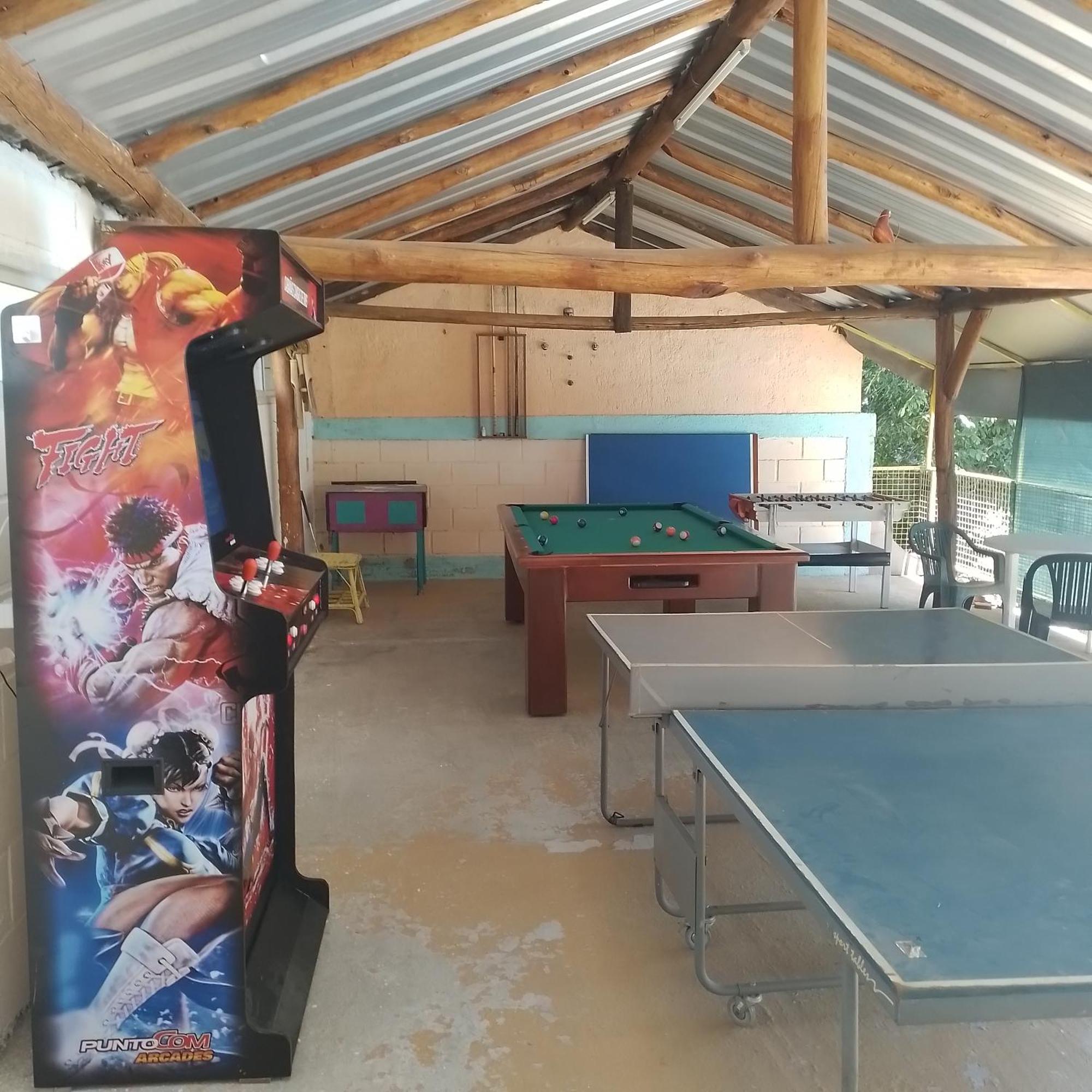 ויז'ה איצ'ו קרוס Cabanas Cangas De Onis Mayu Sumaj מראה חיצוני תמונה