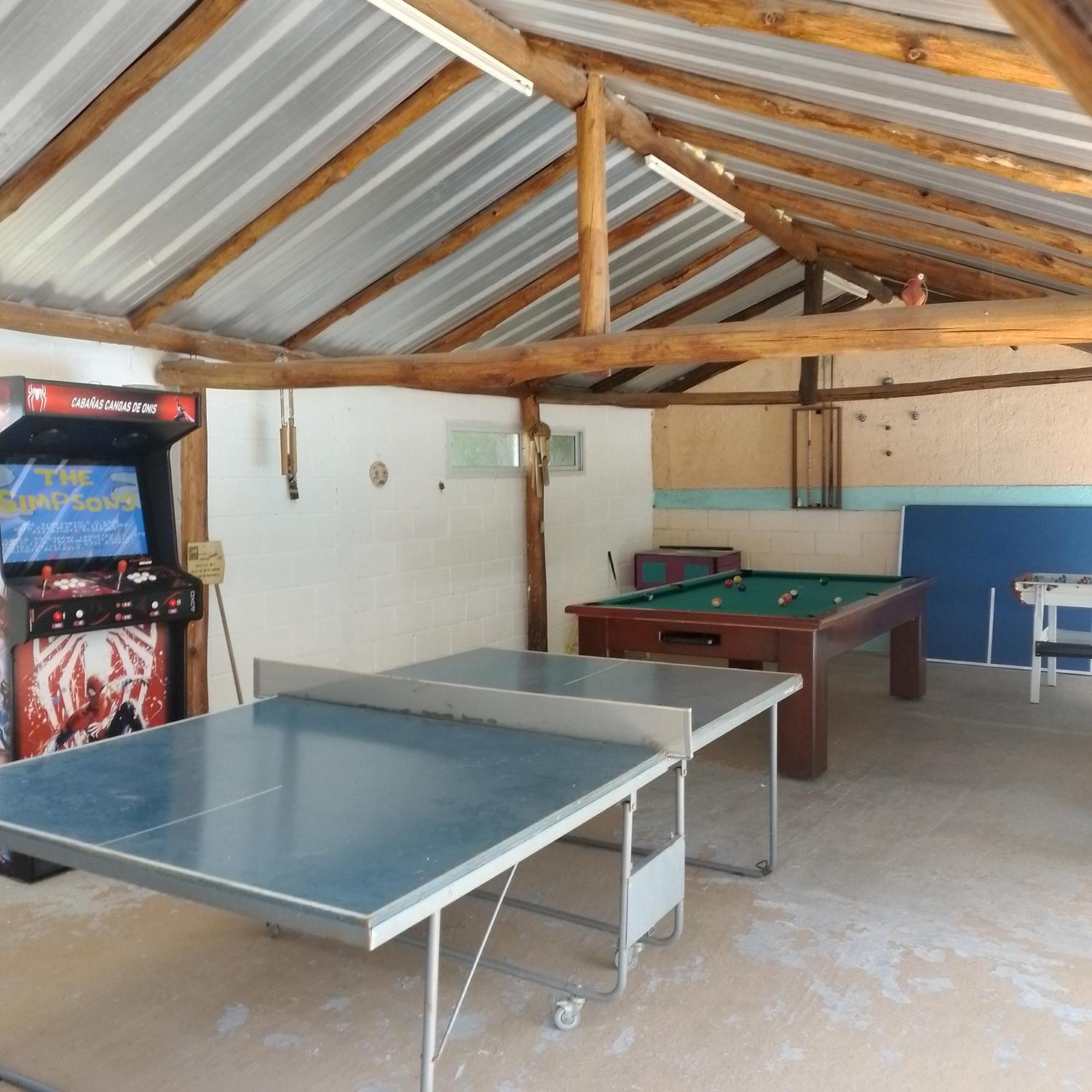 ויז'ה איצ'ו קרוס Cabanas Cangas De Onis Mayu Sumaj מראה חיצוני תמונה