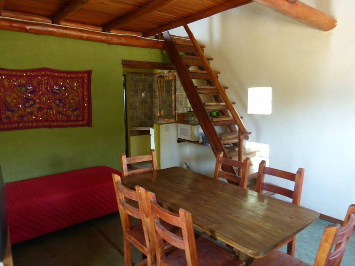 ויז'ה איצ'ו קרוס Cabanas Cangas De Onis Mayu Sumaj חדר תמונה