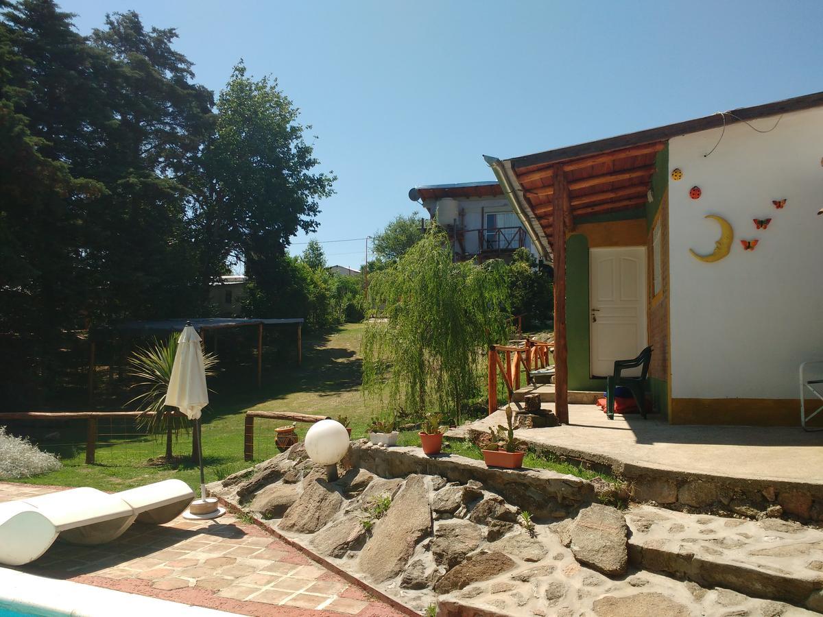 ויז'ה איצ'ו קרוס Cabanas Cangas De Onis Mayu Sumaj מראה חיצוני תמונה