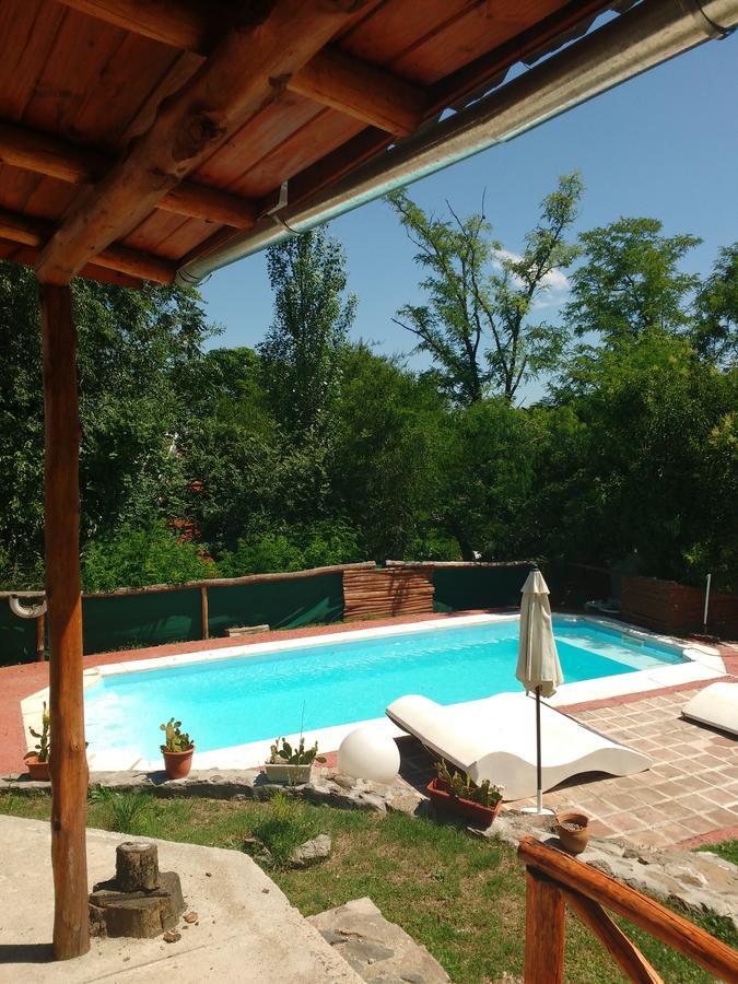 ויז'ה איצ'ו קרוס Cabanas Cangas De Onis Mayu Sumaj מראה חיצוני תמונה