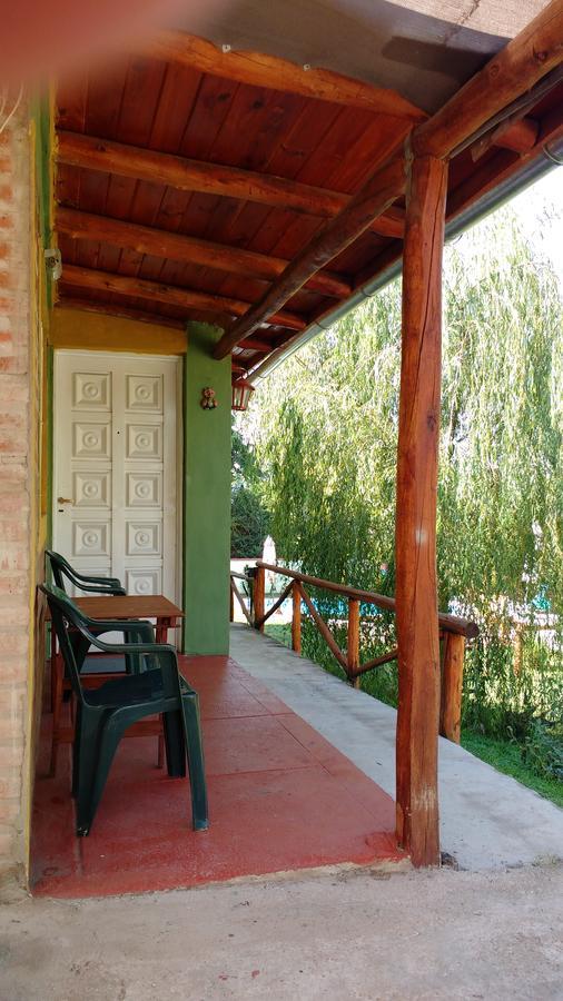 ויז'ה איצ'ו קרוס Cabanas Cangas De Onis Mayu Sumaj מראה חיצוני תמונה