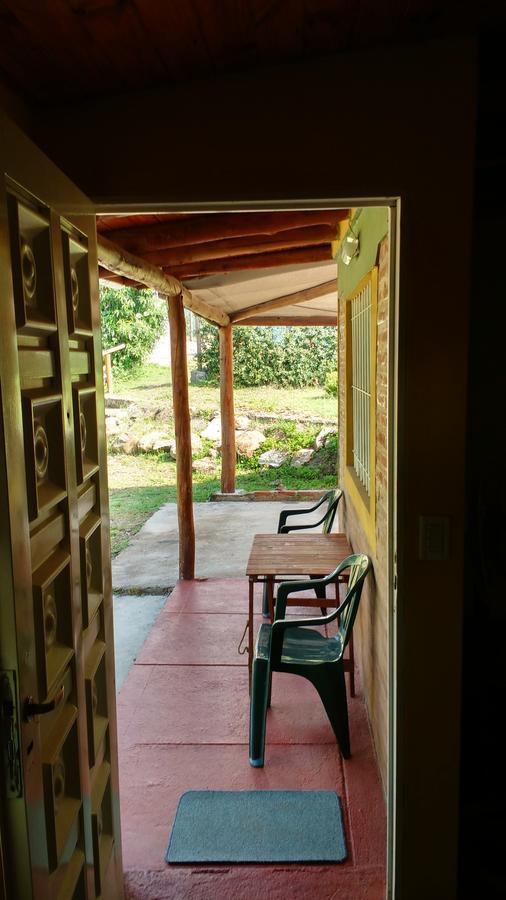 ויז'ה איצ'ו קרוס Cabanas Cangas De Onis Mayu Sumaj מראה חיצוני תמונה