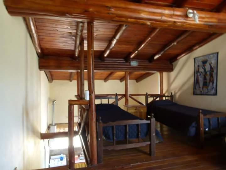 ויז'ה איצ'ו קרוס Cabanas Cangas De Onis Mayu Sumaj מראה חיצוני תמונה