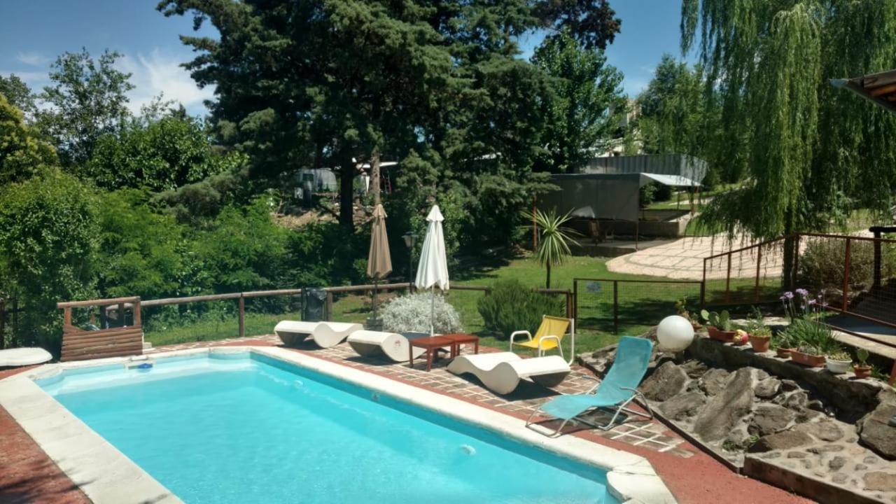 ויז'ה איצ'ו קרוס Cabanas Cangas De Onis Mayu Sumaj מראה חיצוני תמונה