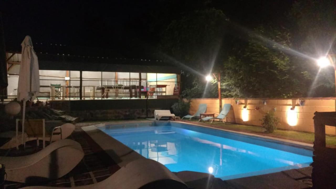 ויז'ה איצ'ו קרוס Cabanas Cangas De Onis Mayu Sumaj מראה חיצוני תמונה